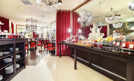 Hotel Trianon Rive Gauche