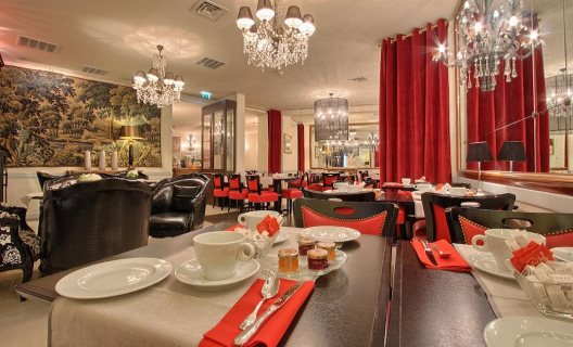 Hotel Trianon Rive Gauche
