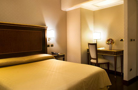 Hotel Trilussa Palace Congress & Spa