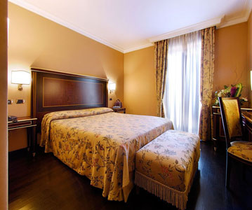 Hotel Trilussa Palace Congress & Spa