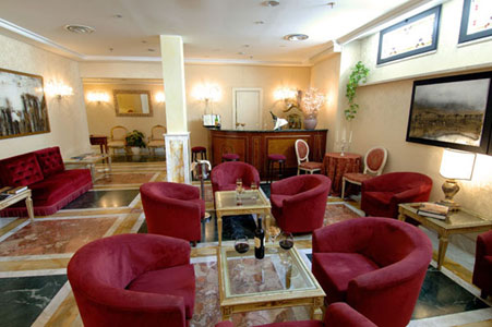Hotel Trilussa Palace Congress & Spa