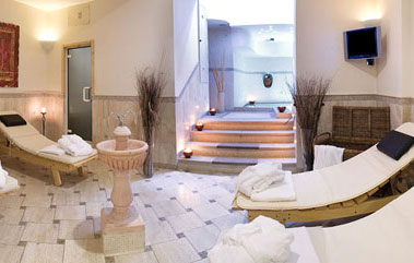 Hotel Trilussa Palace Congress & Spa