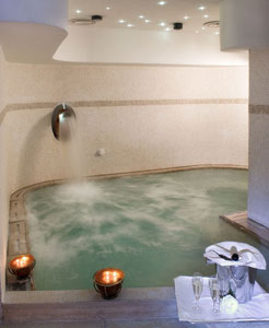 Hotel Trilussa Palace Congress & Spa
