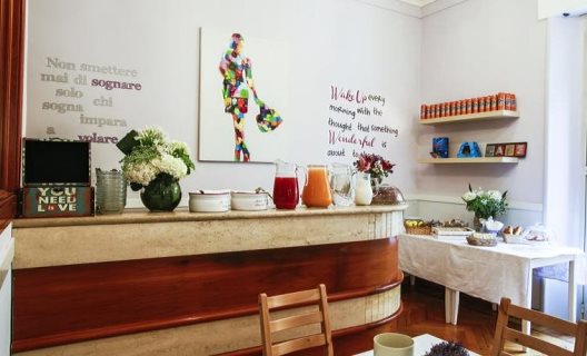 Hotel Trinitá Dei Monti