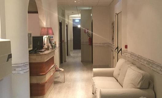 Hotel Trinitá Dei Monti