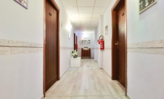 Hotel Trinitá Dei Monti