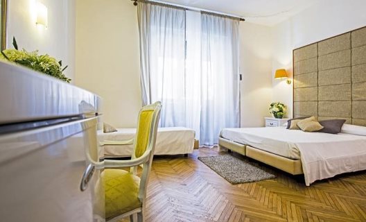 Hotel Trinitá Dei Monti