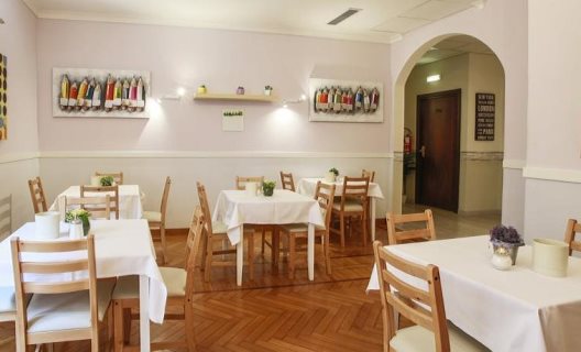 Hotel Trinitá Dei Monti