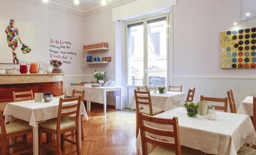 Hotel Trinitá Dei Monti