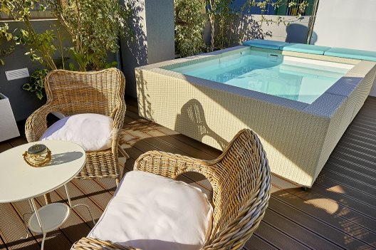 Hotel Trocadero Plaza