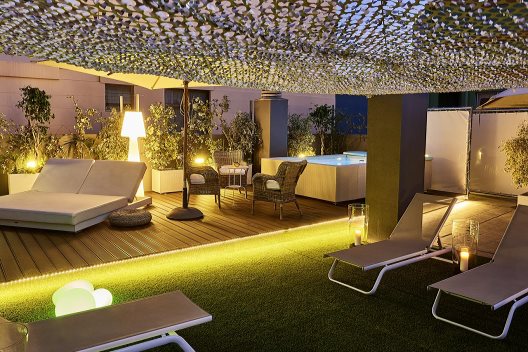Hotel Trocadero Plaza