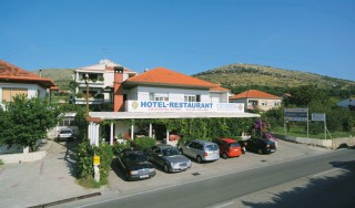 Hotel Trogirski Dvori