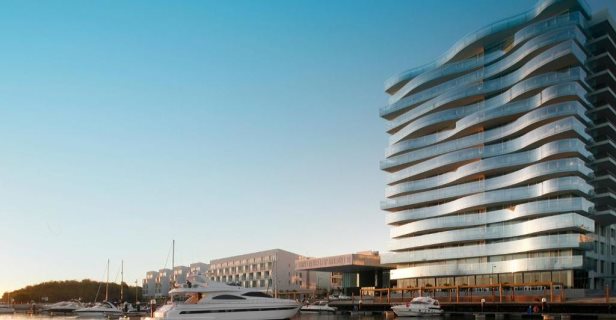 Hotel Troia Design