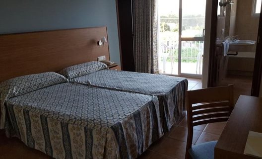Hotel Troncoso