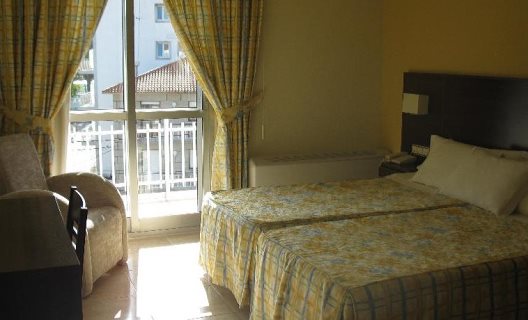 Hotel Troncoso