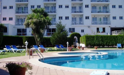 Hotel Troncoso