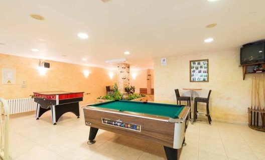 Hotel Troncoso