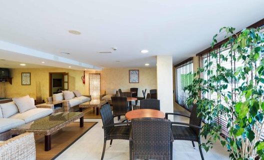 Hotel Troncoso