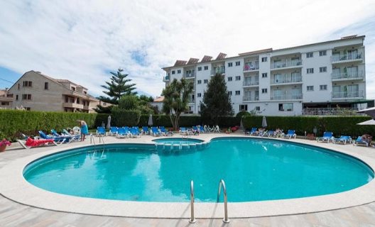 Hotel Troncoso