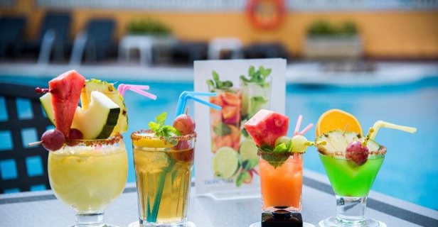 Hotel Tropic Park