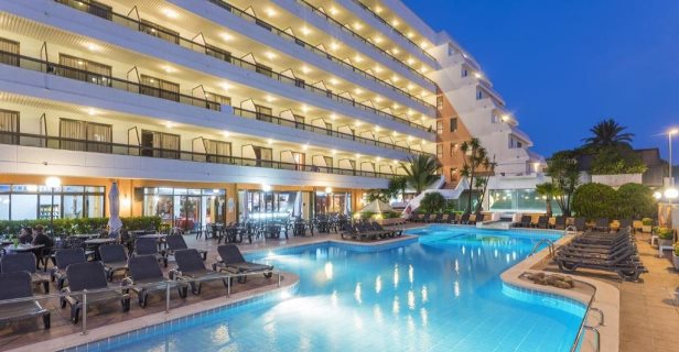 Hotel Tropic Park