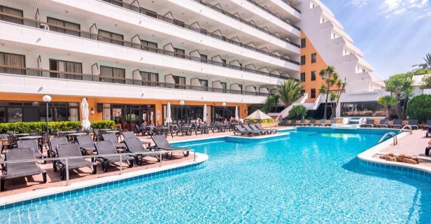 Hotel Tropic Park