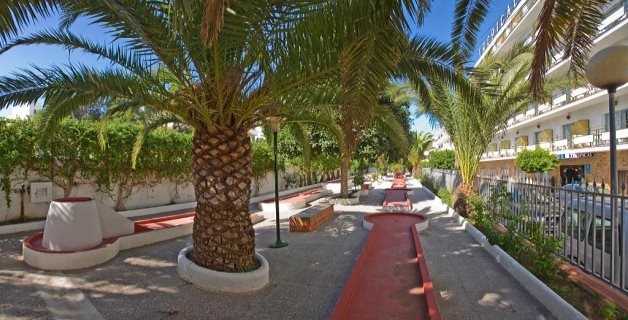 Hotel Tropical