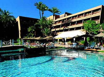 Hotel Tropicana Marrakech