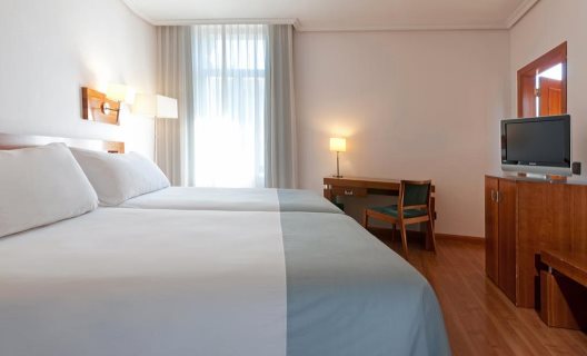 Hotel Tryp Atocha