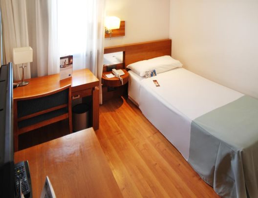 Hotel Tryp Atocha