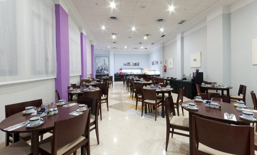 Hotel Tryp Atocha