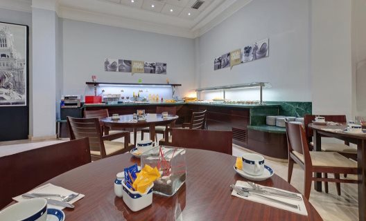 Hotel Tryp Atocha
