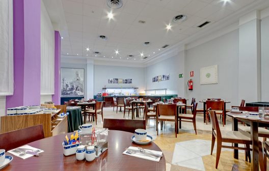 Hotel Tryp Atocha