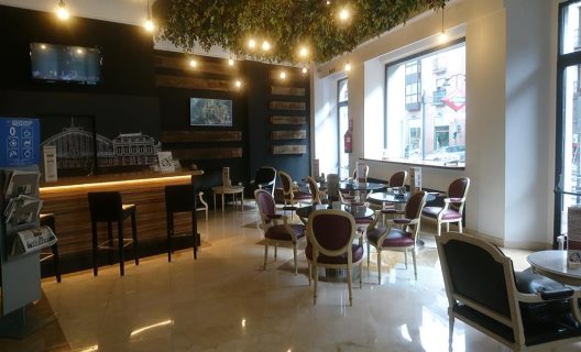 Hotel Tryp Atocha