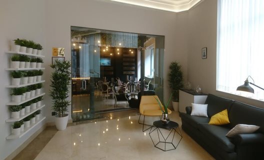 Hotel Tryp Atocha
