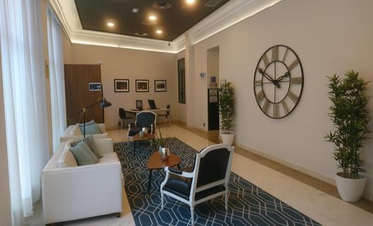 Hotel Tryp Atocha