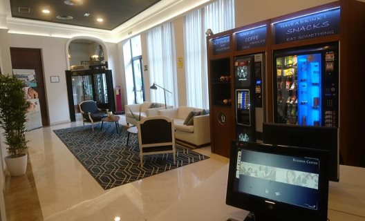 Hotel Tryp Atocha