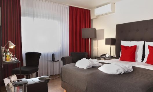 Hotel Tryp By Wyndham Bremen Airport