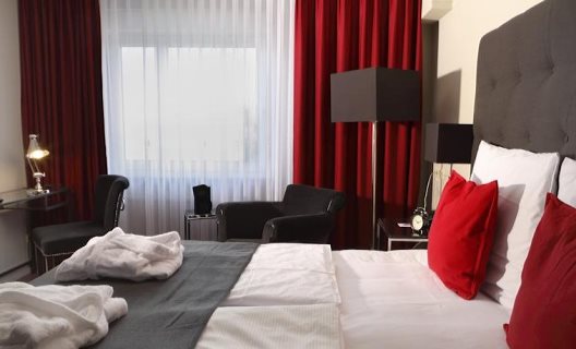 Hotel Tryp By Wyndham Bremen Airport