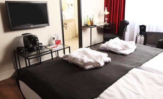 Hotel Tryp By Wyndham Bremen Airport