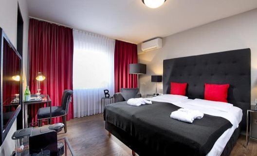 Hotel Tryp By Wyndham Bremen Airport
