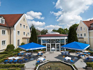 Hotel Tryp By Wyndham Munich North