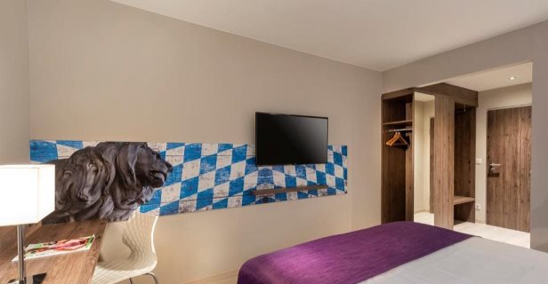 Hotel Tryp By Wyndham Rosenheim