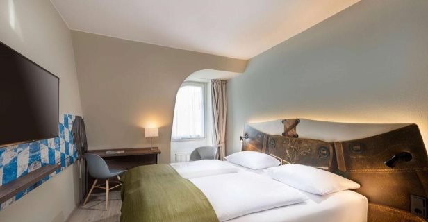 Hotel Tryp By Wyndham Rosenheim