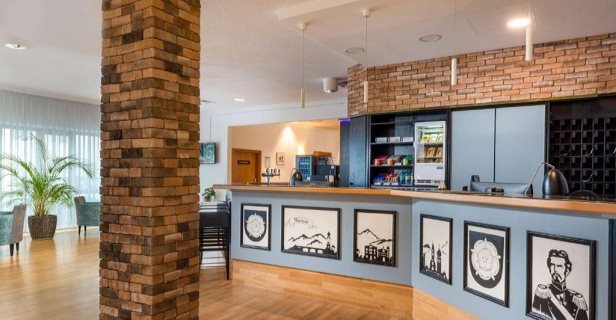 Hotel Tryp By Wyndham Rosenheim