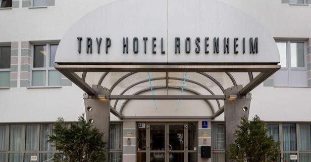 Hotel Tryp By Wyndham Rosenheim