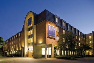 Hotel Tryp Centro Oberhausen