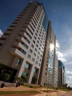Hotel Tryp Convention Brasil 21