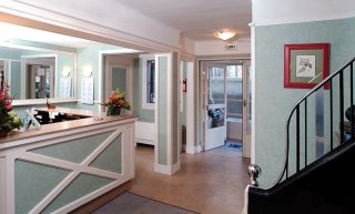 Hotel Tryp De Saxe