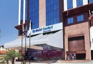 Hotel Tryp Guarulhos